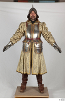  Photos Medieval Guard in plate armor 2 Historical Medieval soldier a poses plate armor whole body 0001.jpg
